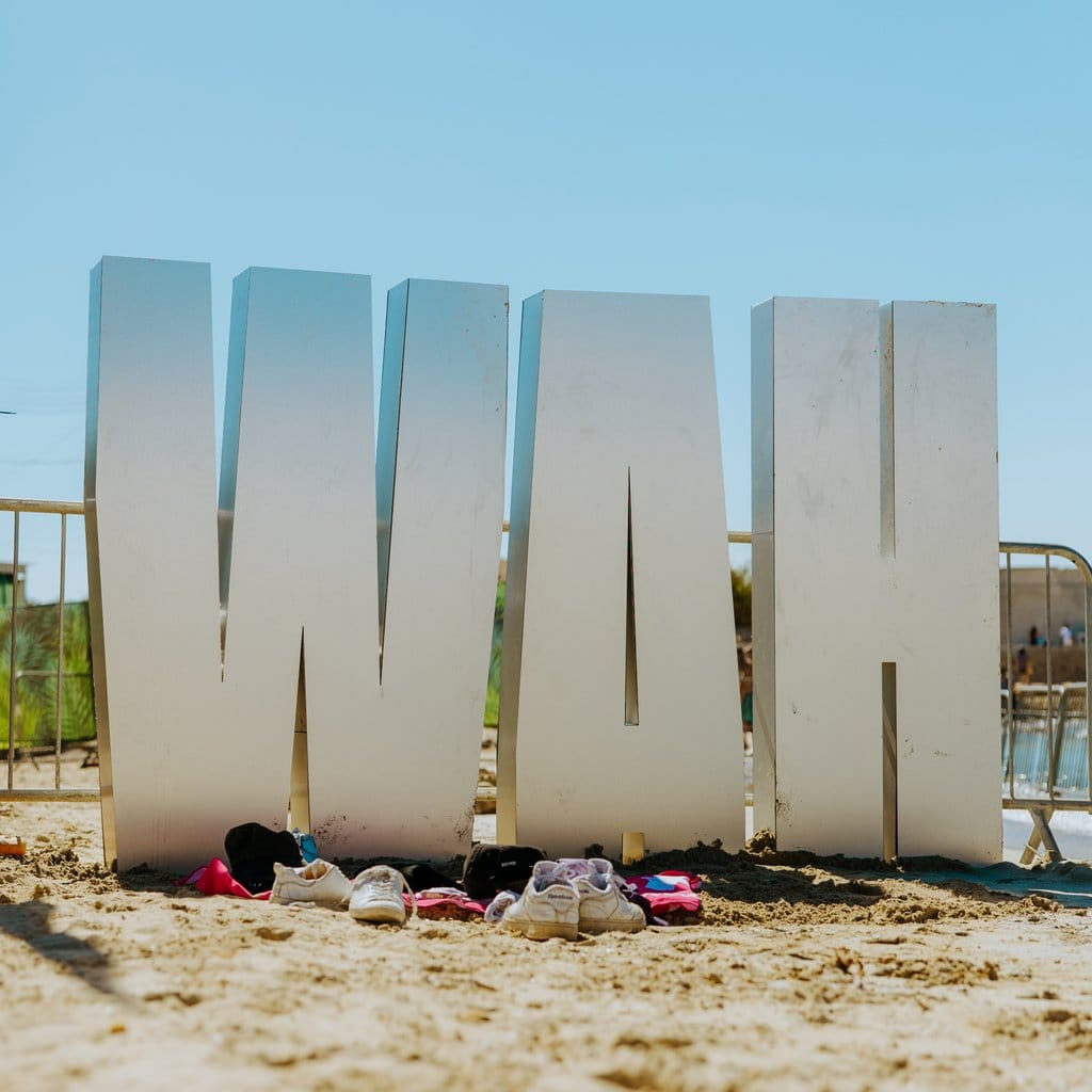WAH Malta 2026: Three Days of Drum and Bass in the Sun