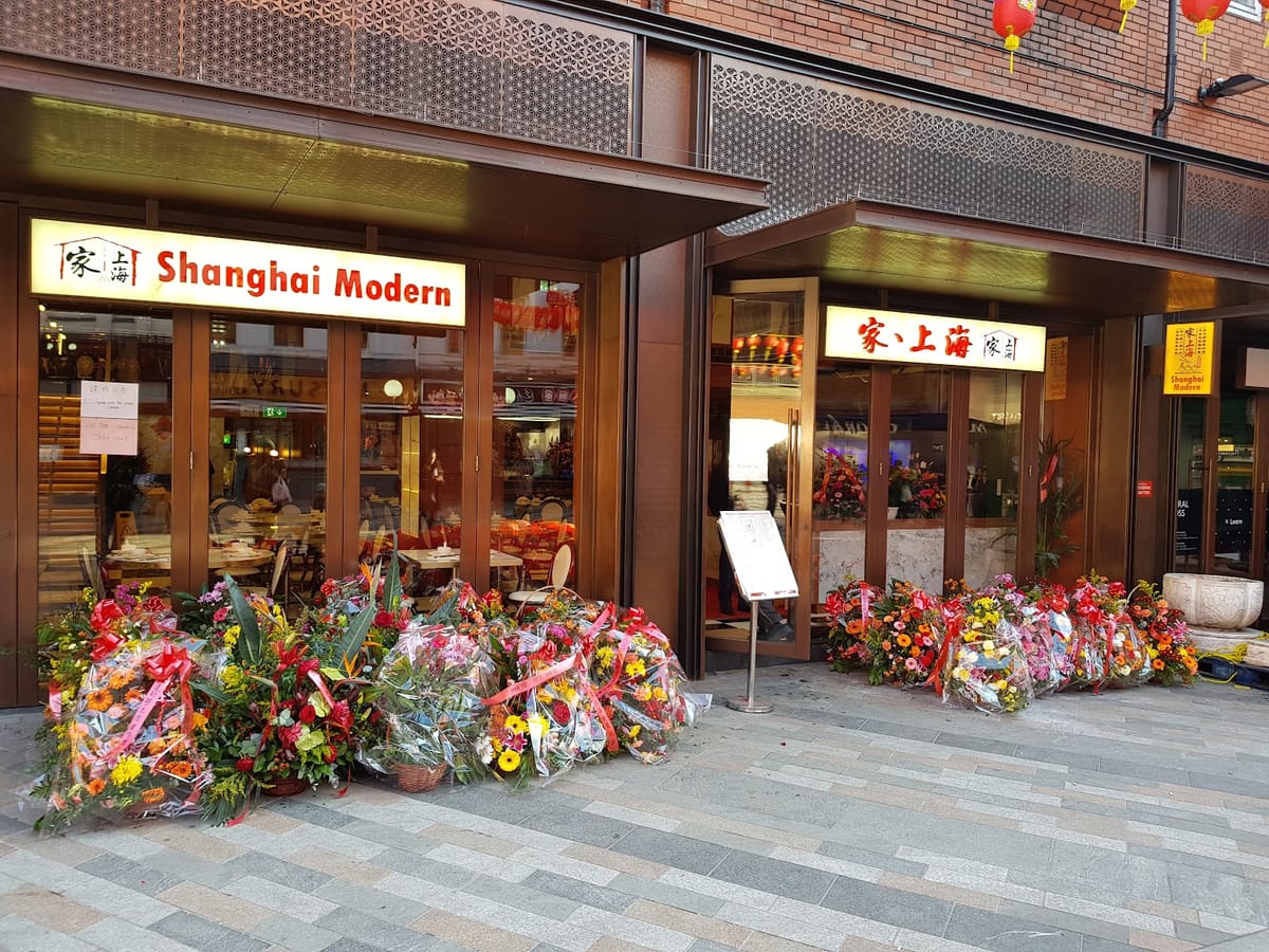 Eat dim sum then catch a West End musical — the perfect London Saturday