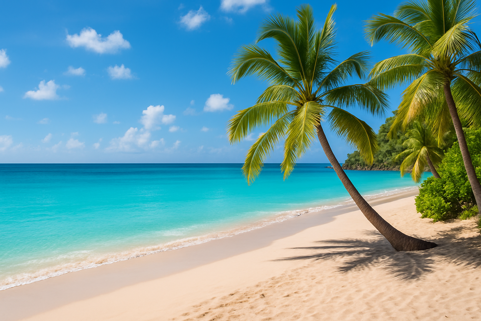 14 nights Antigua with direct BA flights from London
