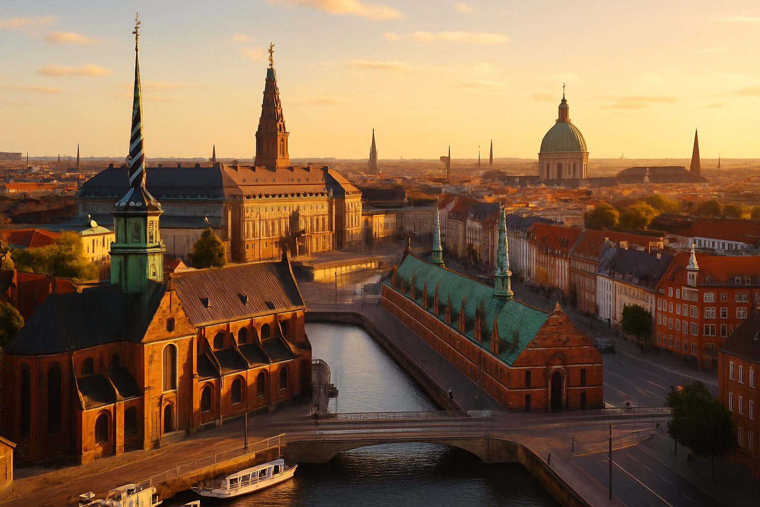 Ryanair Copenhagen return flights from just £60