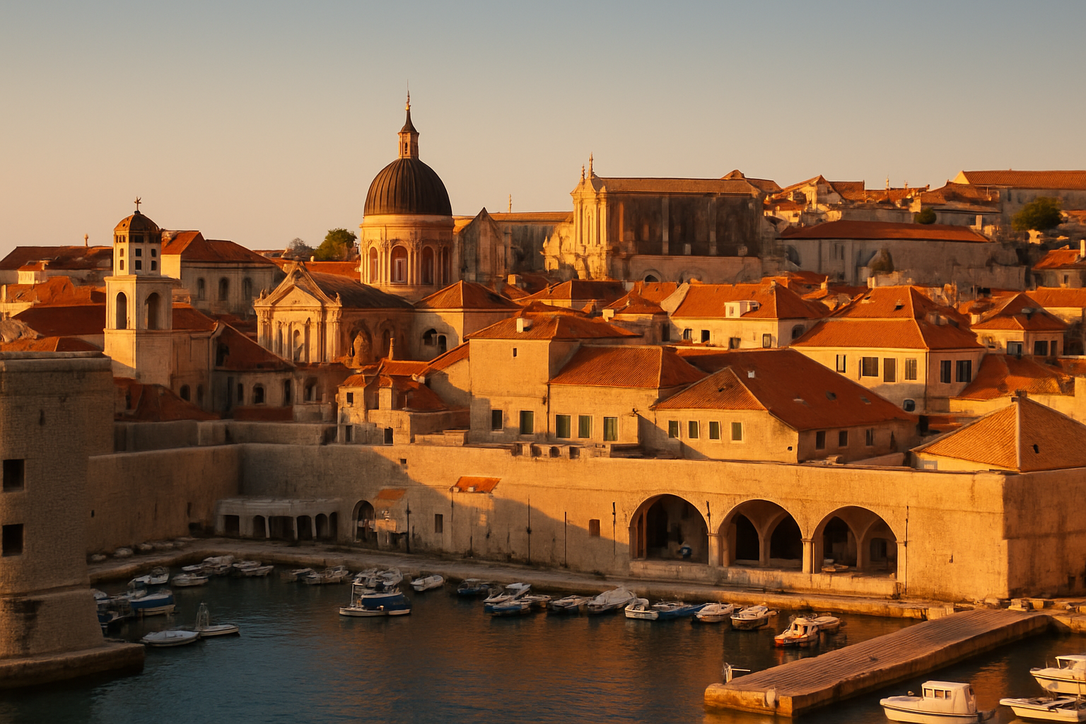 Dubrovnik city break from £319 per person