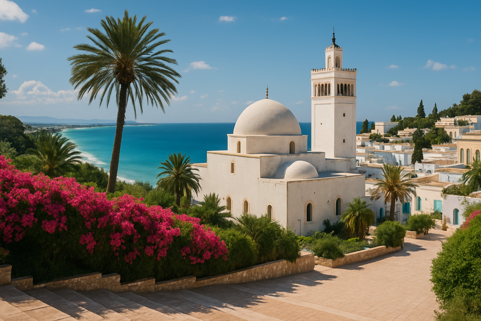 Non-stop Enfidha flights from £80 return