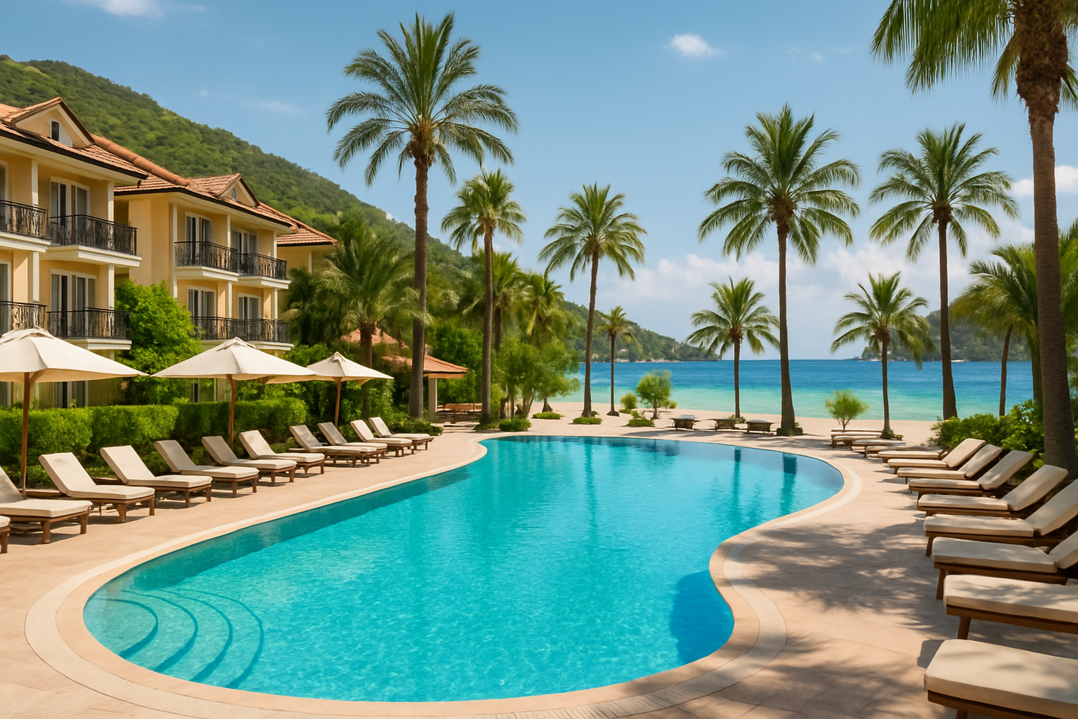 4★ Turkish all-inclusive week from £441pp