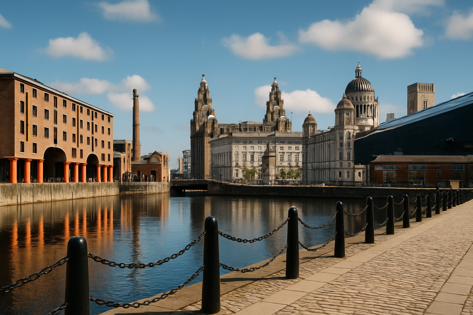 Baltic Weekender returns to Liverpool's Triangle