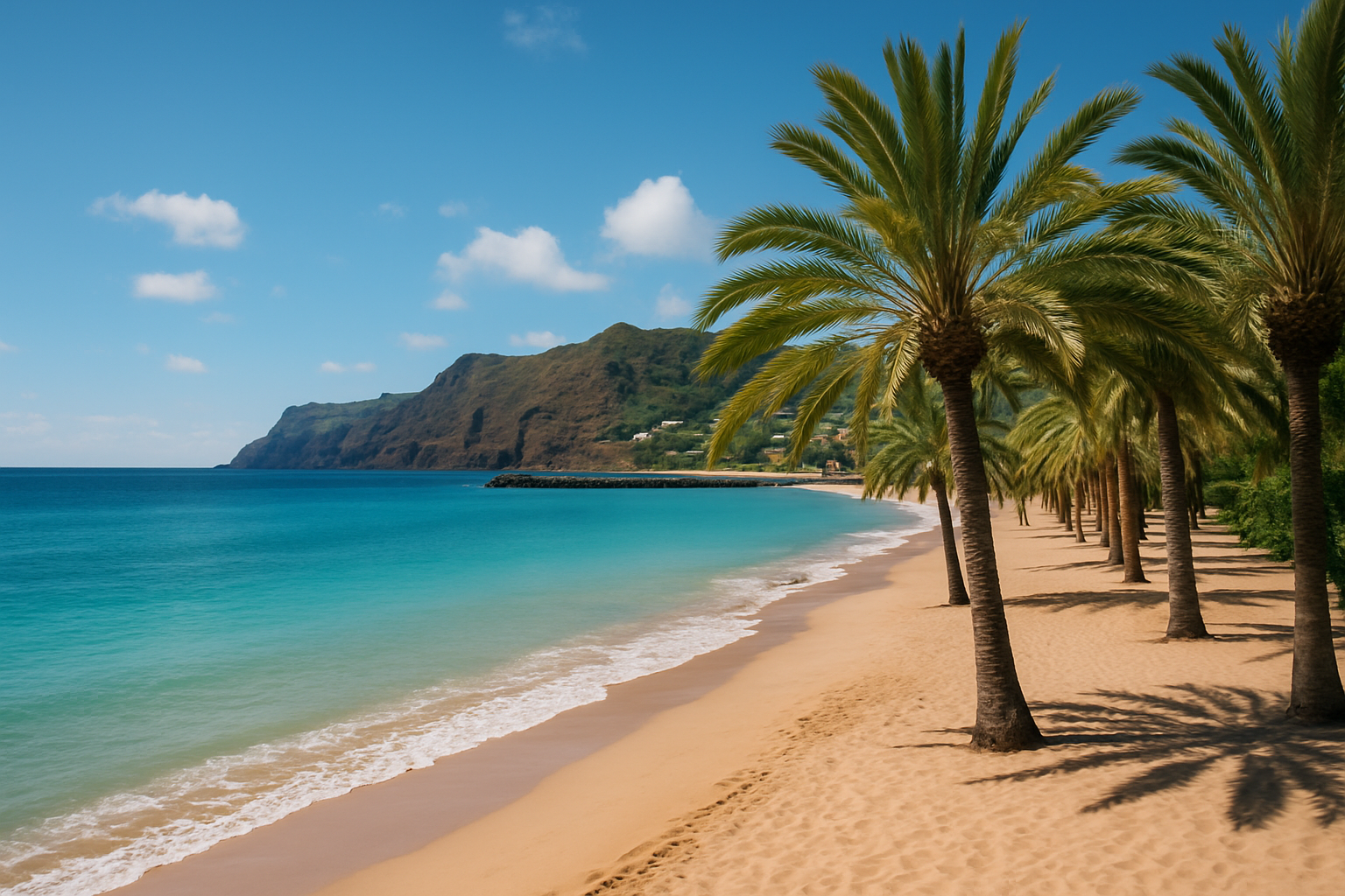 Non-stop Madeira flights from £80 return