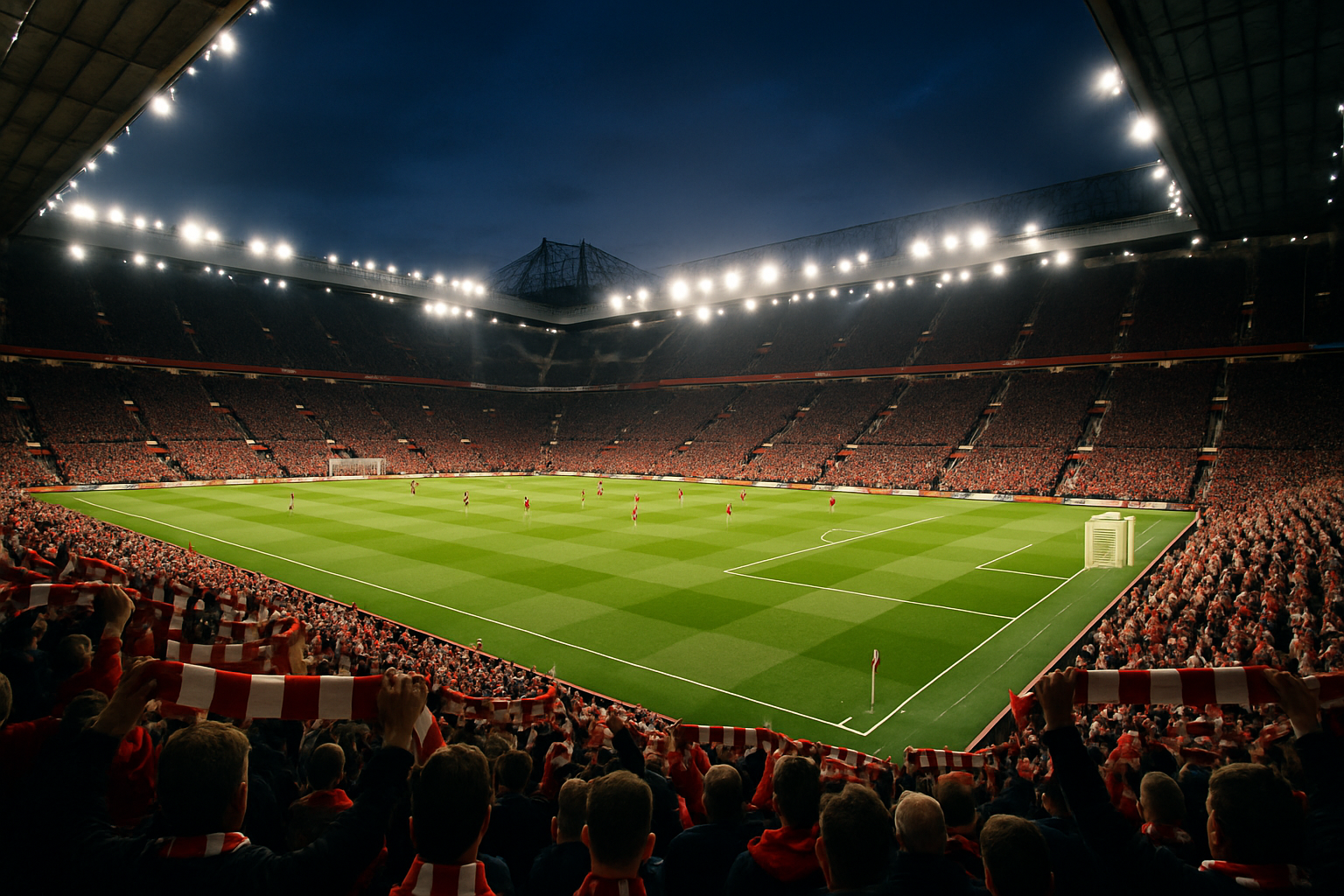 Old Trafford away day guide: atmosphere and travel tips