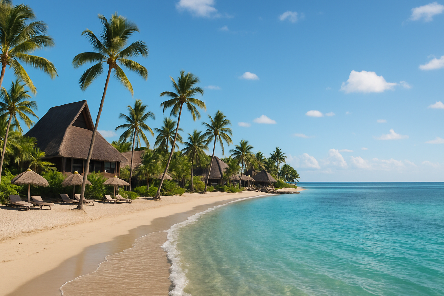 Rare Fiji flights from £830 return this winter