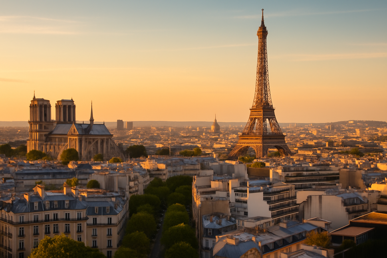 Paris Beauvais return flights from just £30