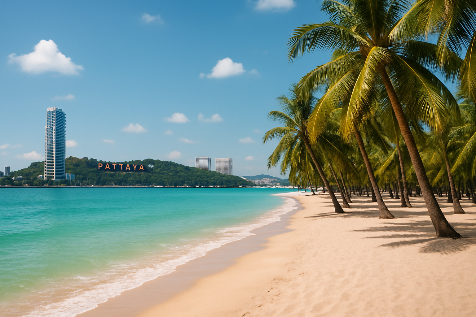13 nights Pattaya with Qatar Airways flights from £697