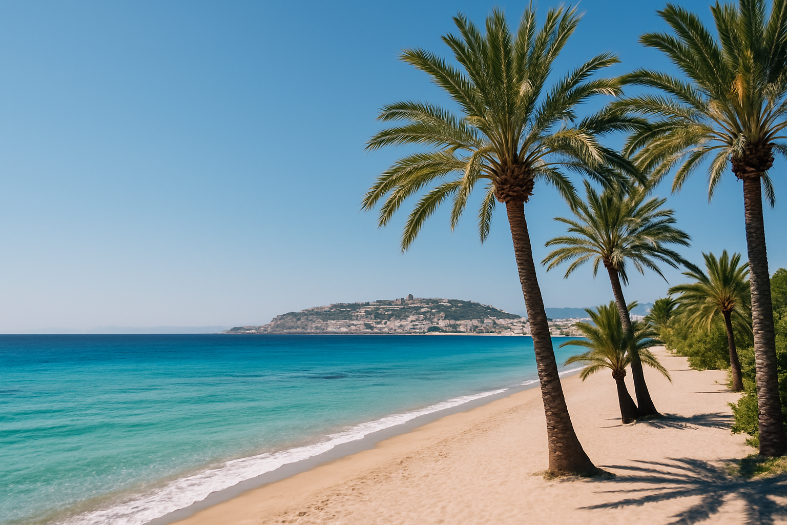 5-star all-inclusive Rhodes week, flights included from £409