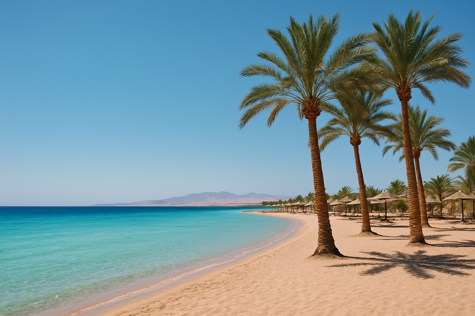 Non-stop Egypt flights from £110 return this winter