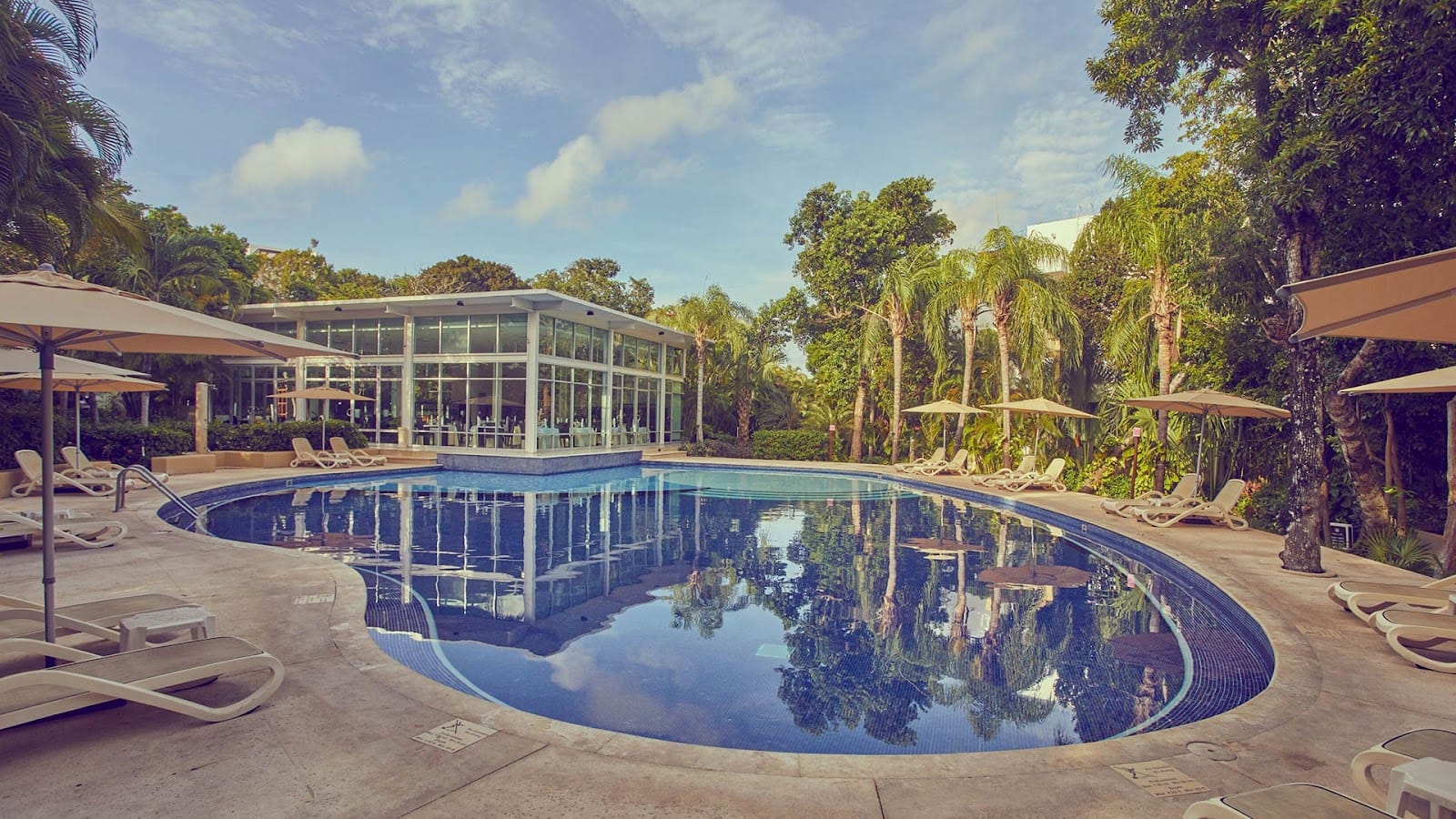 All-inclusive Riviera Maya escape from Glasgow
