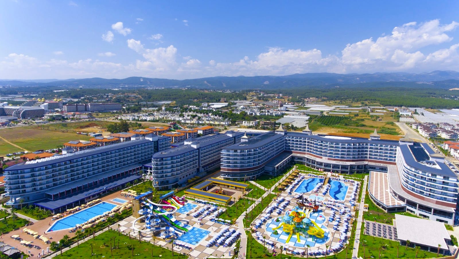 5-star all-inclusive Turkey resort with On the Beach