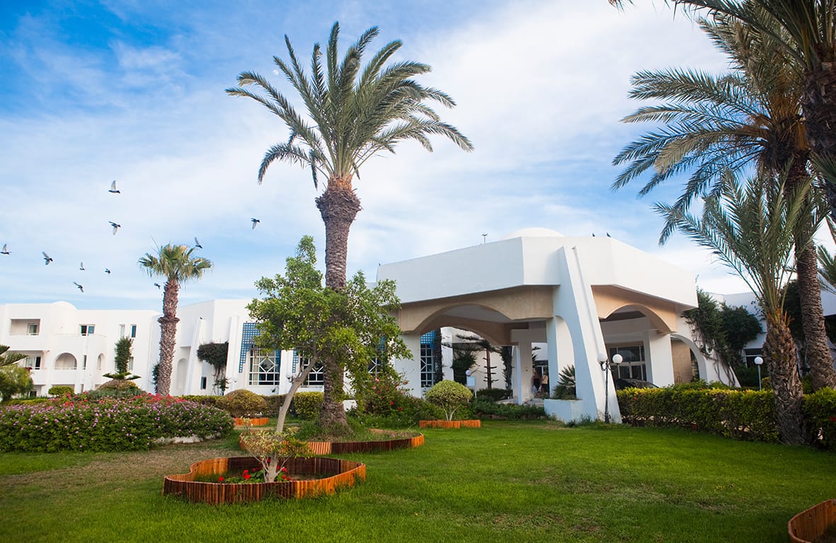 4★ all-inclusive Tunisia beach break deal