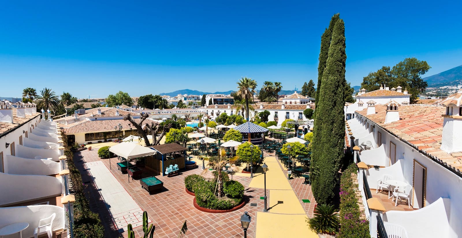 All-inclusive Costa del Sol week from Bristol
