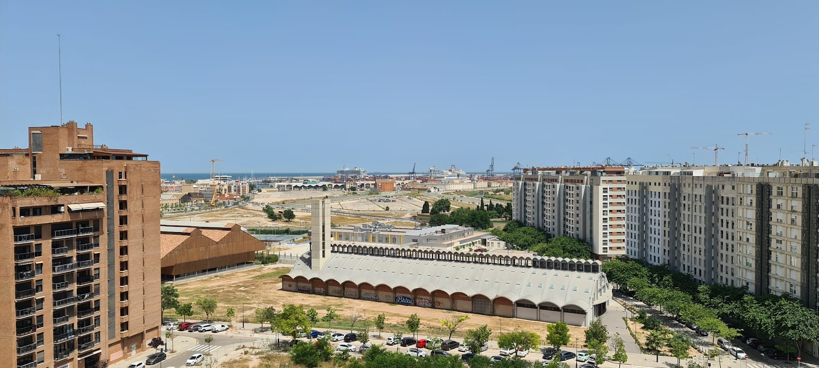 Three-night Valencia city break with flights from £199