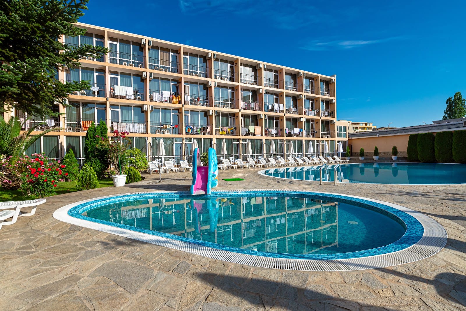 All-inclusive Sunny Beach week from Birmingham