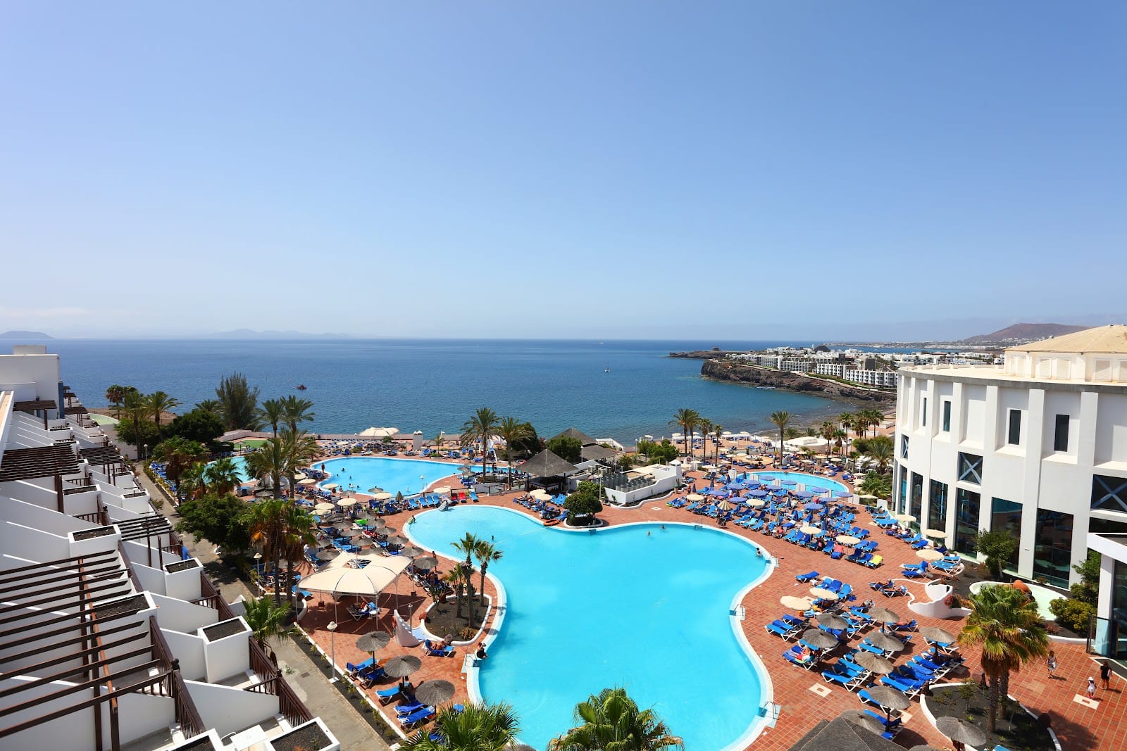 4★ Lanzarote all-inclusive family break from £259pp
