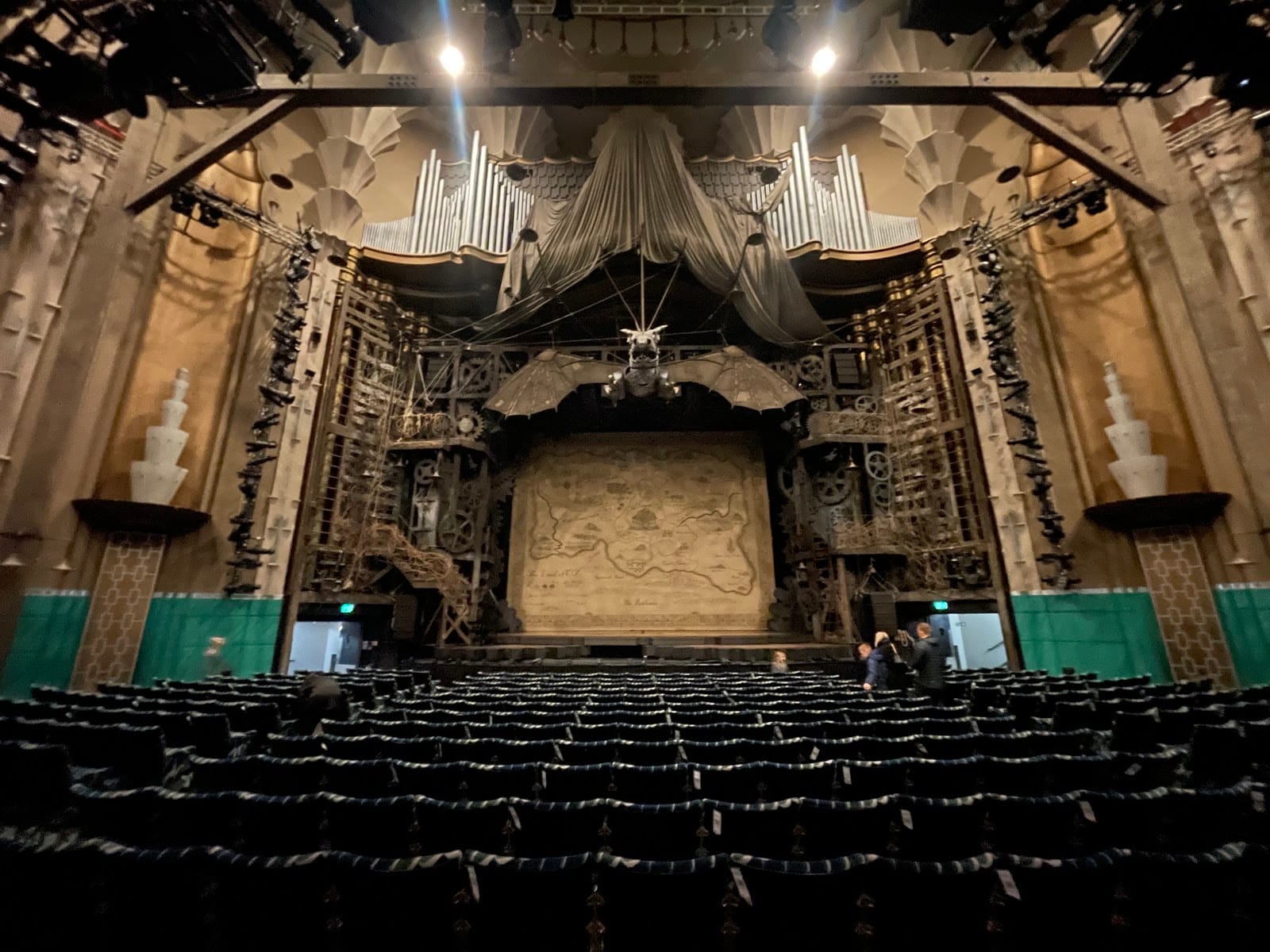 Wicked at Apollo Victoria with Premier Inn stay