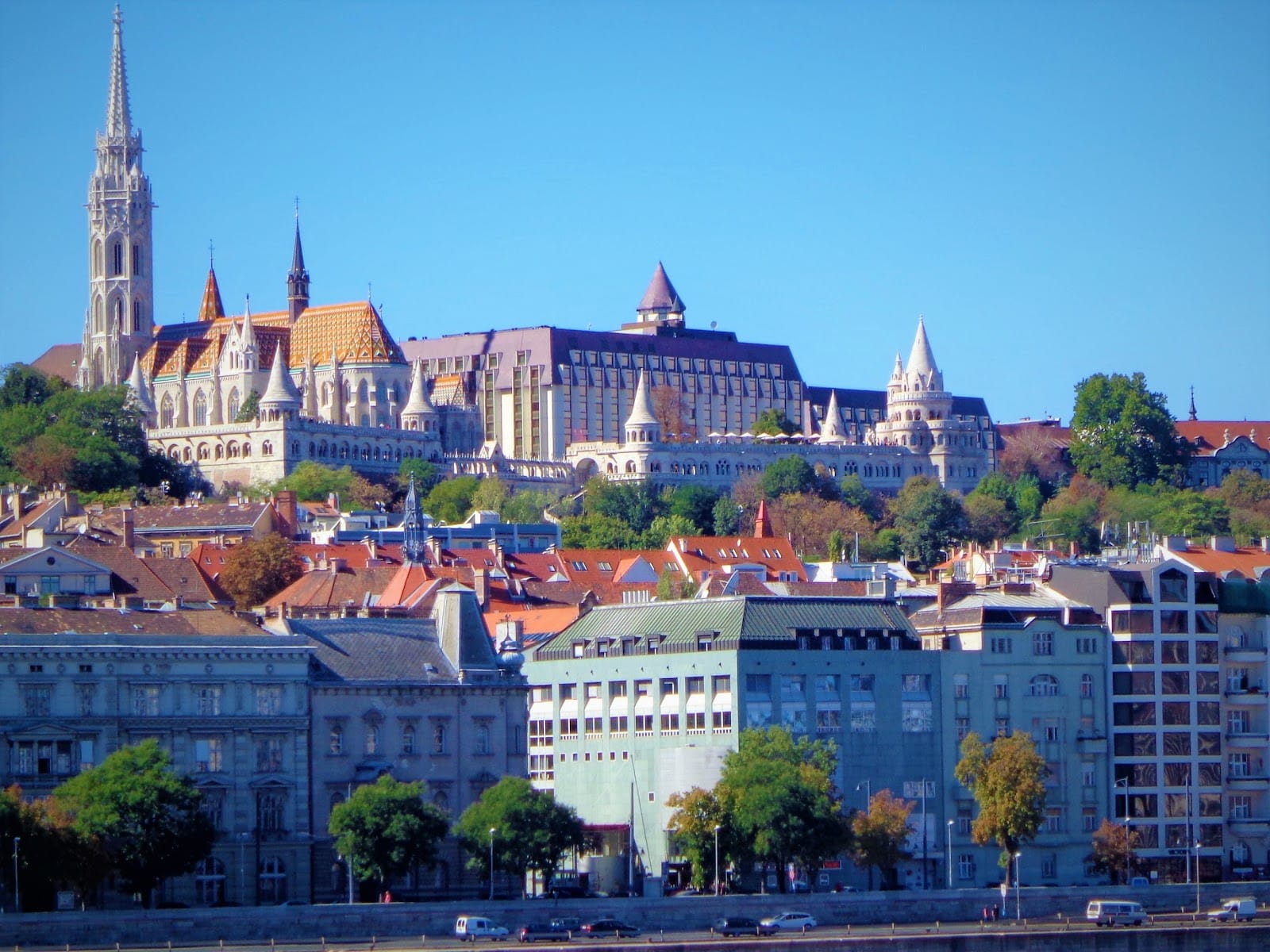 Budapest Christmas Markets