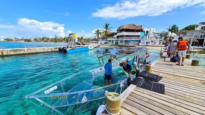 Return flights to Cancun from Manchester for £349