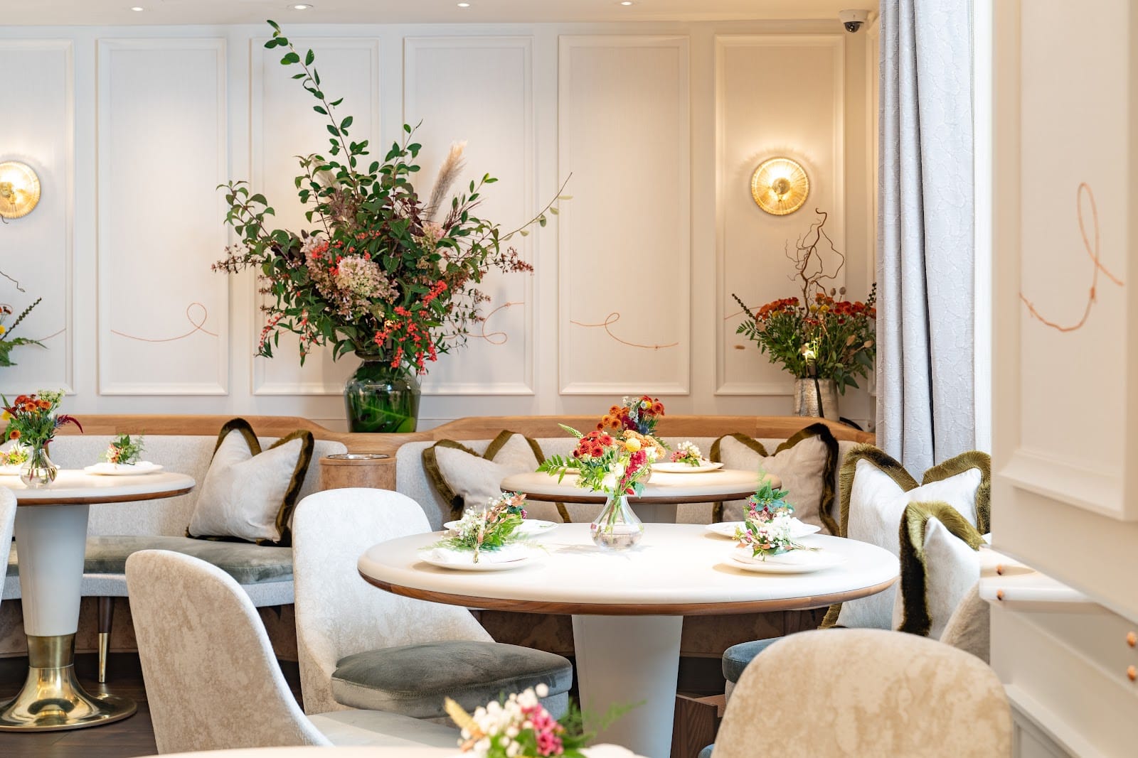 Core by Clare Smyth: three Michelin stars in Notting Hill