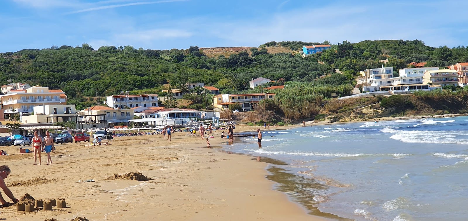 4★ all-inclusive Corfu adults-only week