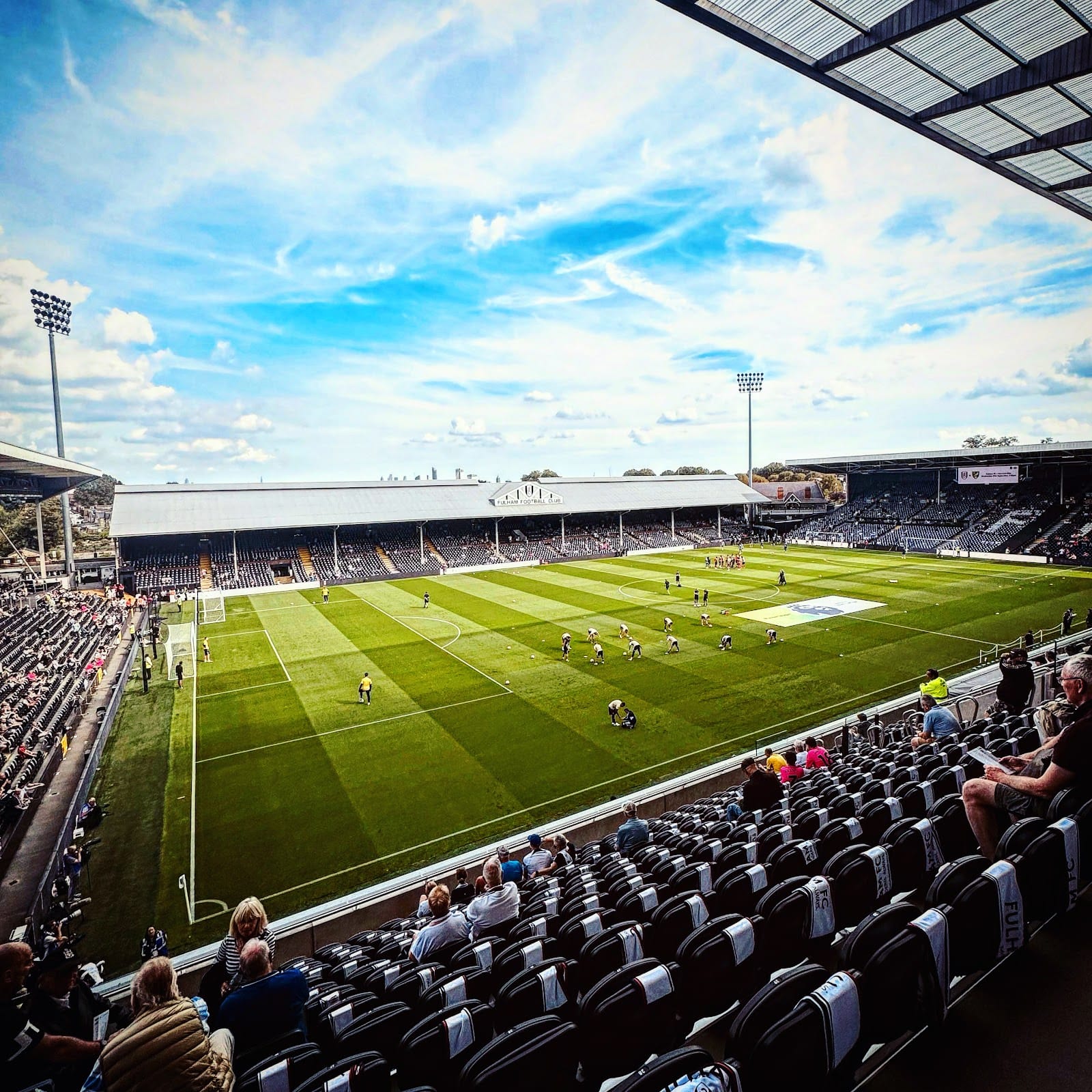 Fulham FC at Craven Cottage: Ground guide and hotel picks