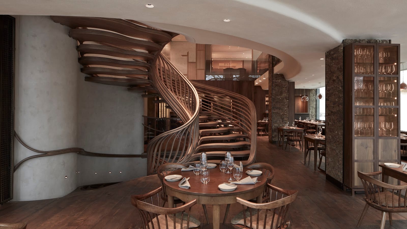 Hide on Piccadilly: Ollie Dabbous's fine dining destination