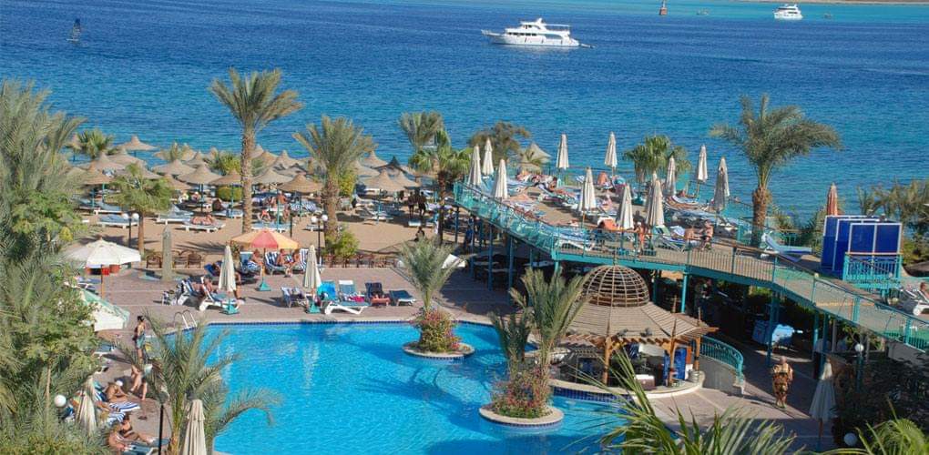 Non-stop Hurghada flights from £210 return