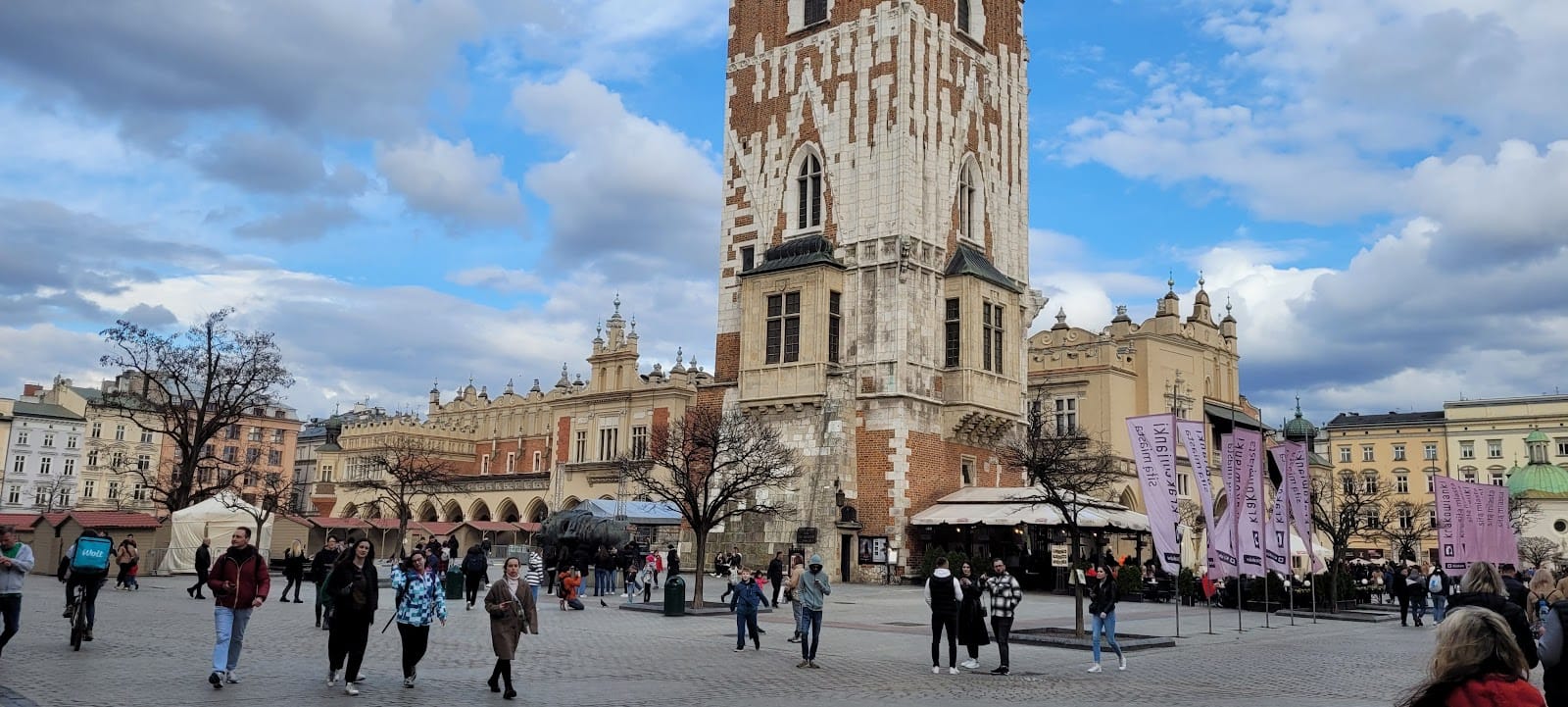 Krakow Christmas Market: under £200 all-in for a long weekend