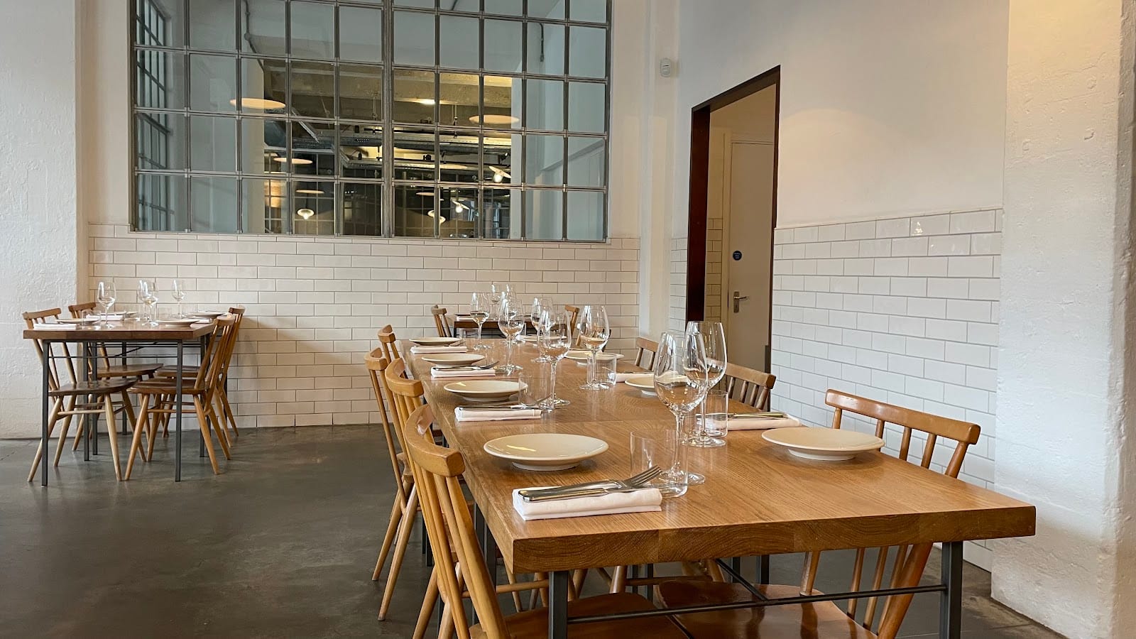 Lyle's Shoreditch: one-star Modern British dining