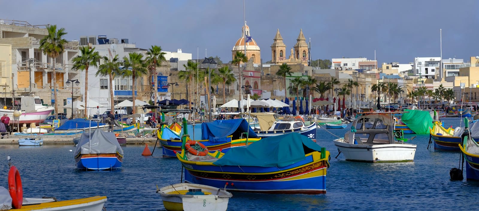Return flights to Malta from Norwich just £32.98