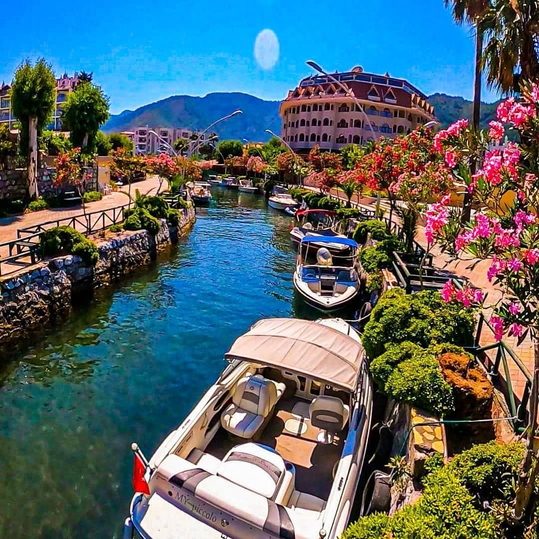 All-inclusive Marmaris week from Bournemouth
