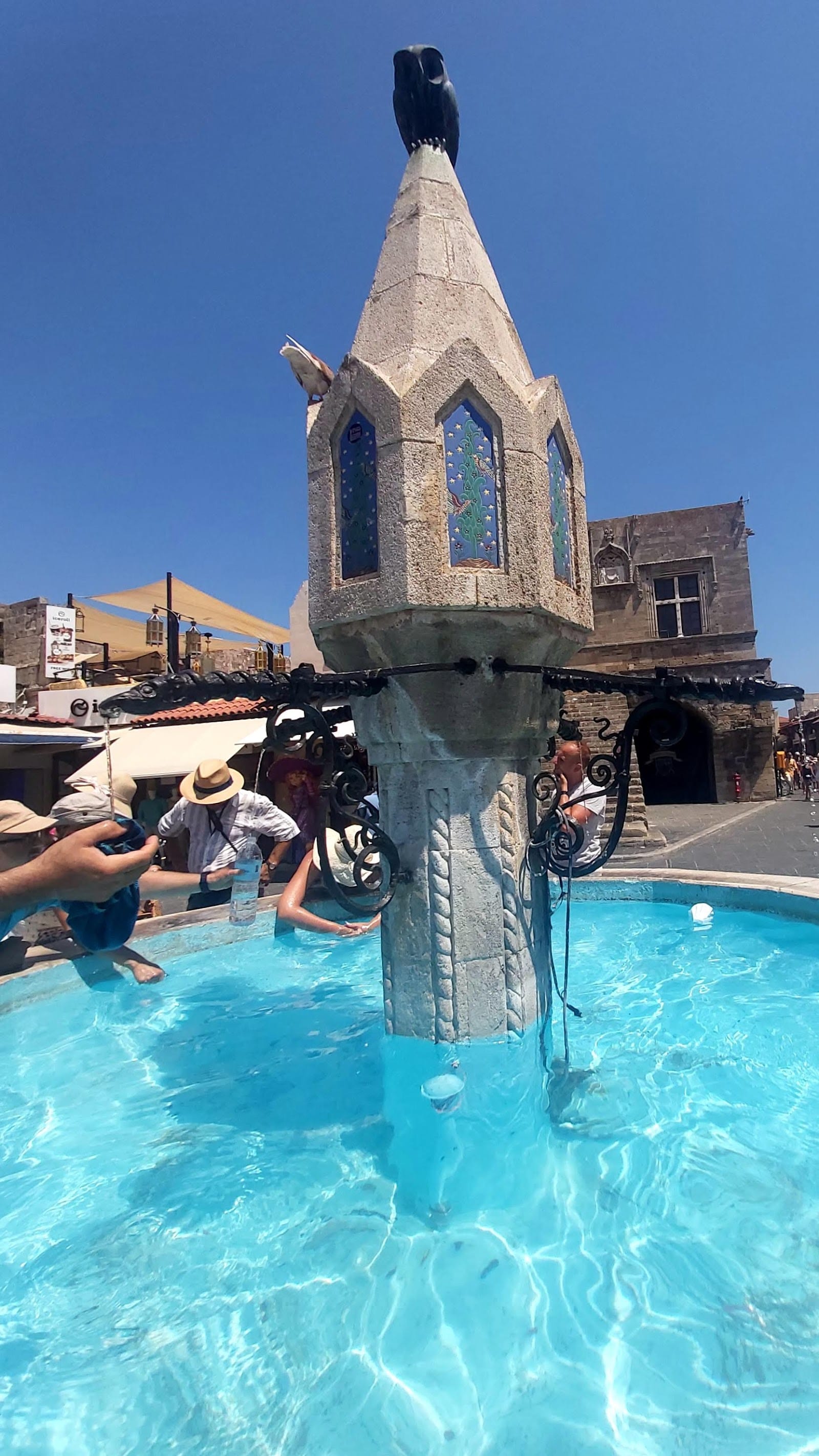 5-star adults-only Rhodes break with flights