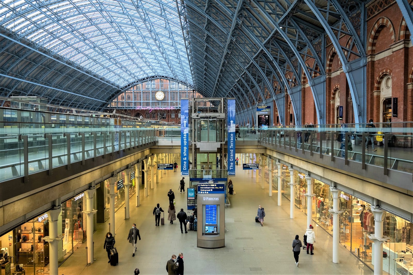 Eurostar flash sale: London to Europe from £39