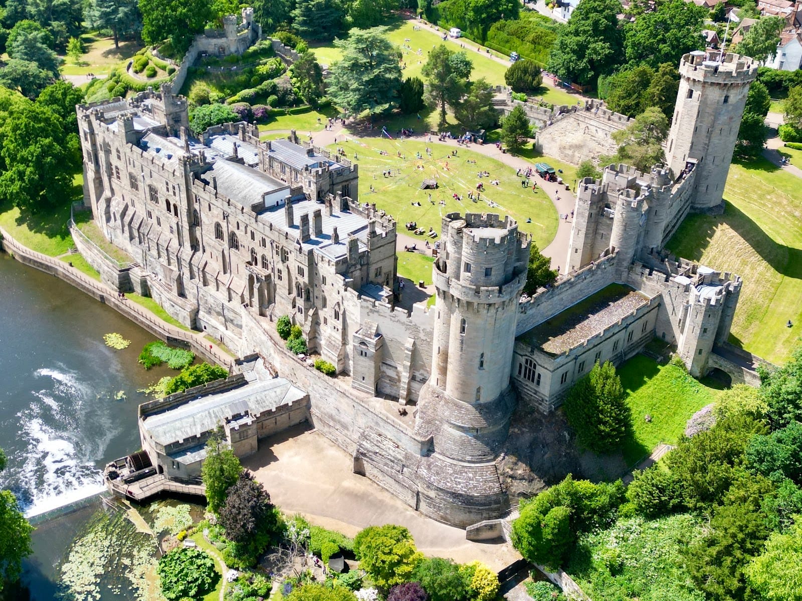 Comedy at the Castle 2027 - Saturday Night — Warwick 2026 (tickets + where to stay)