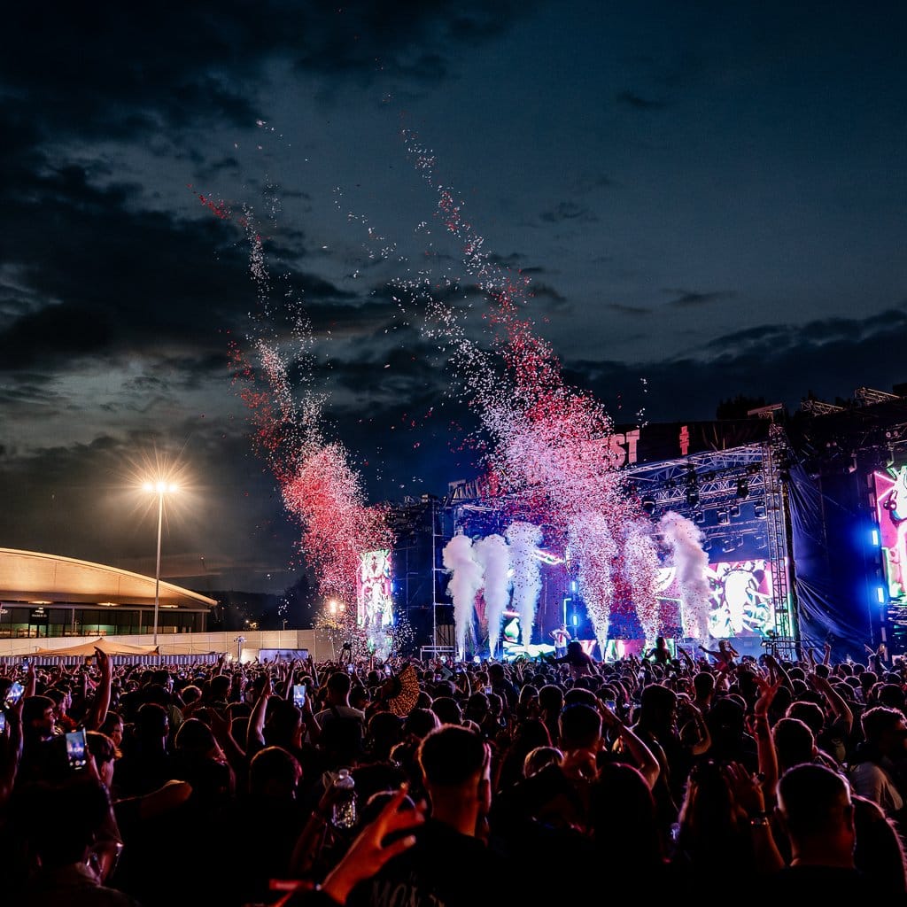 Interplanetary Criminal lands in Manchester this summer