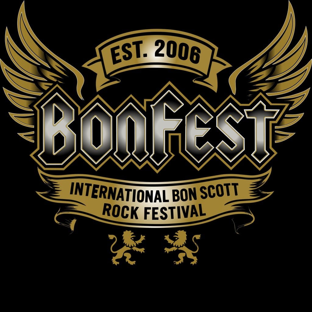 Bonfest 2027: Kirriemuir's 21st Rock Festival Tribute