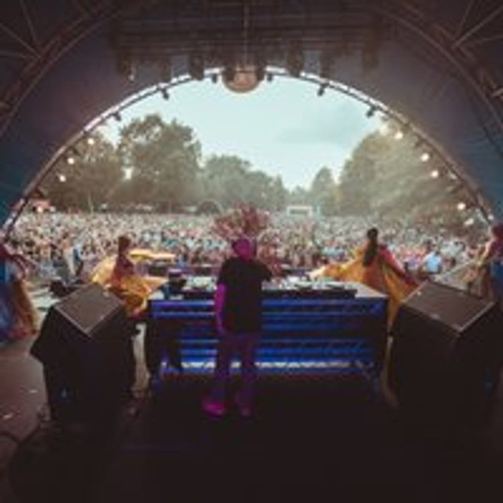 Daresbury Festival 2027: House and Disco at Walton Hall