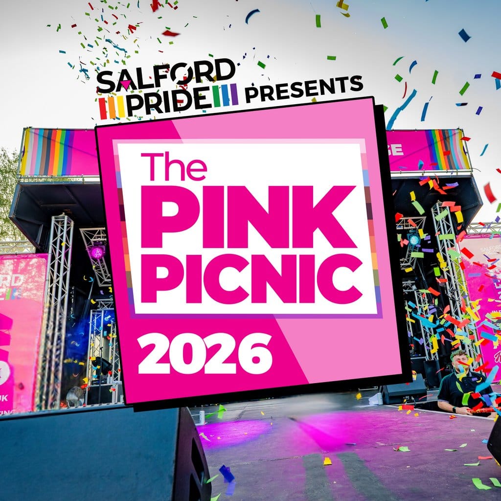 The Pink Picnic 2026 in Salford — Pride, picnics, and inclusion