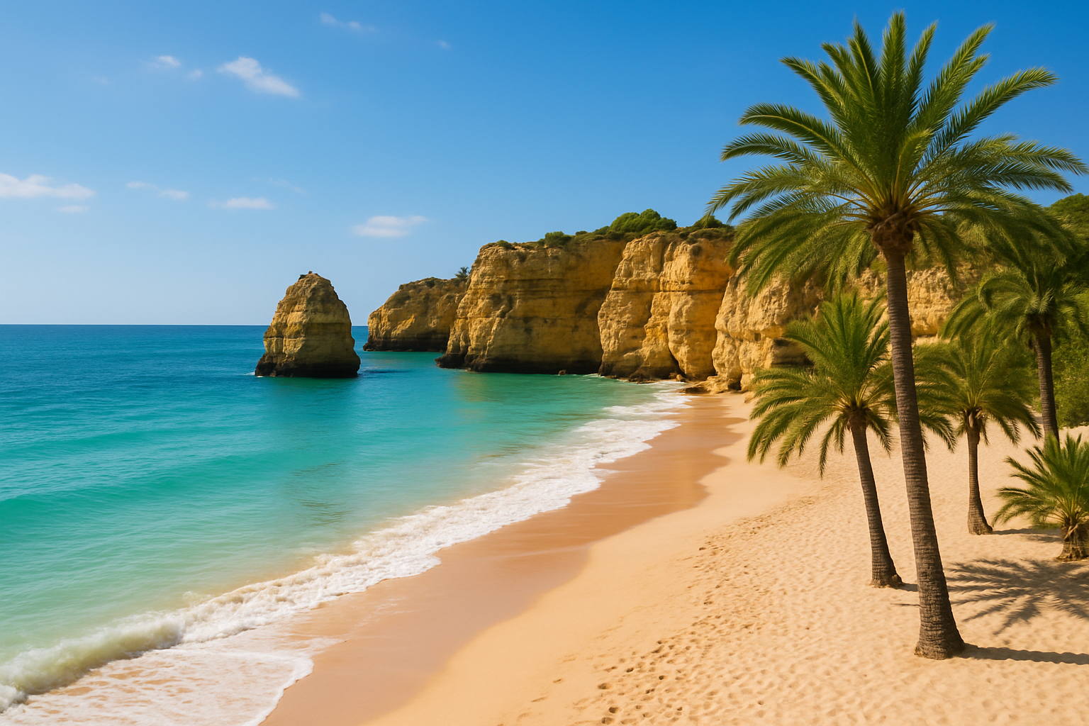 Algarve flights from £44 return this summer