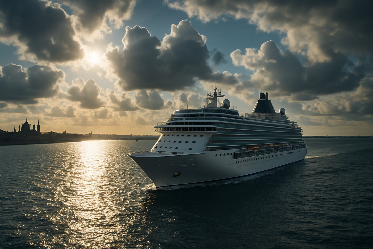 2-night Newcastle-Amsterdam cruise from £39pp