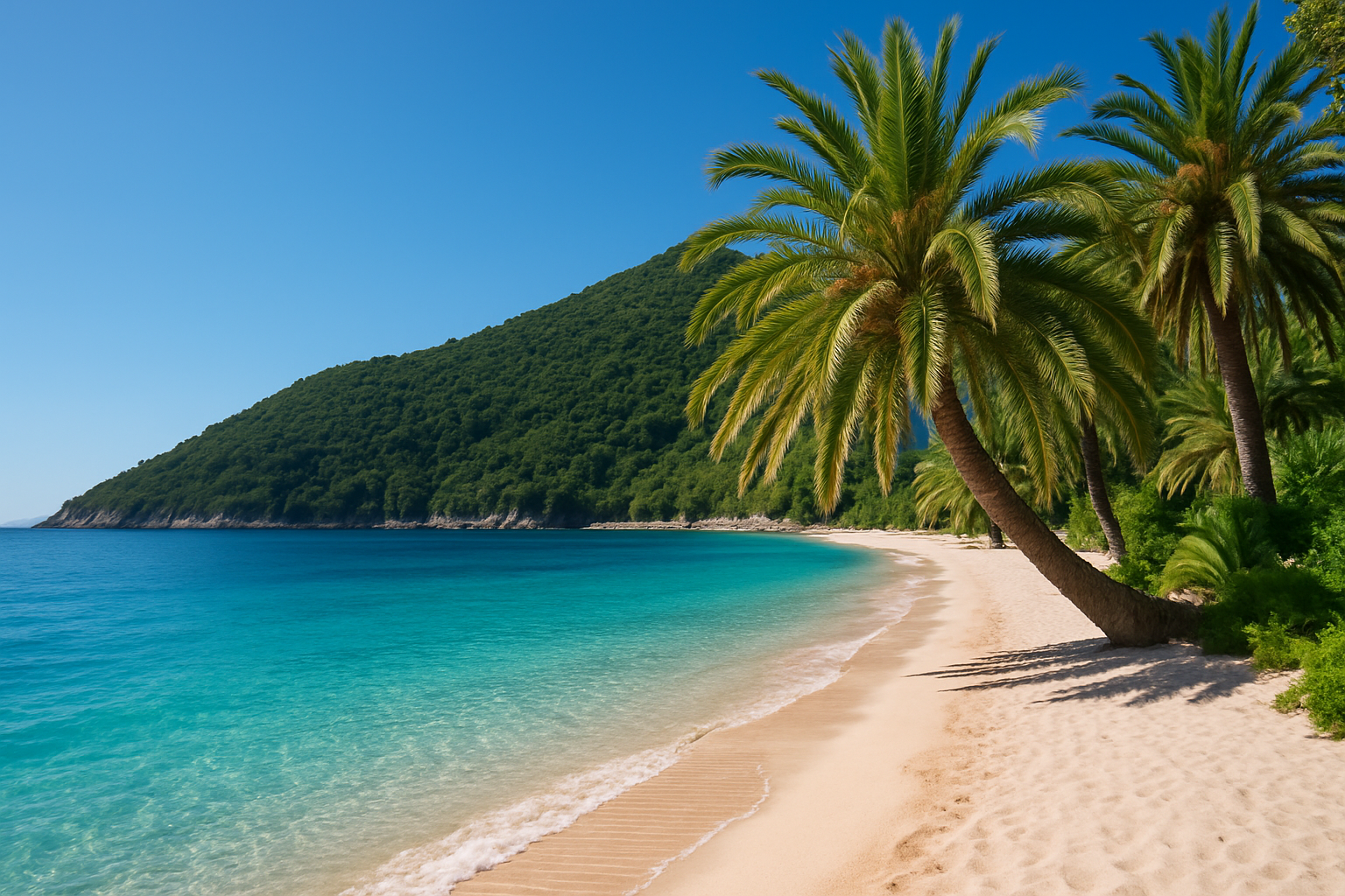 Cephalonia return flights from £60 this summer