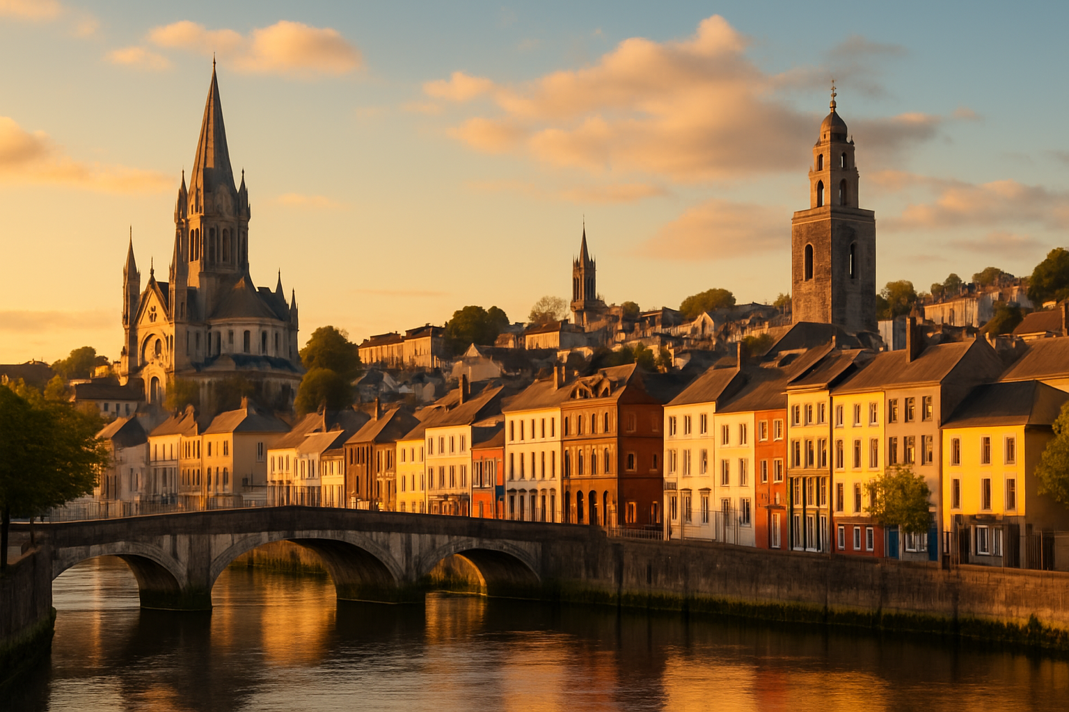 Non-stop flights to Cork from just £30 return