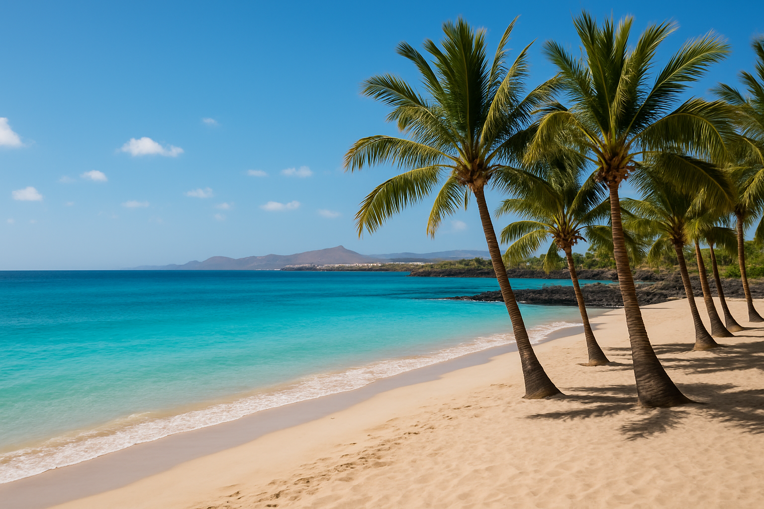 Four-star Lanzarote all-inclusive winter break