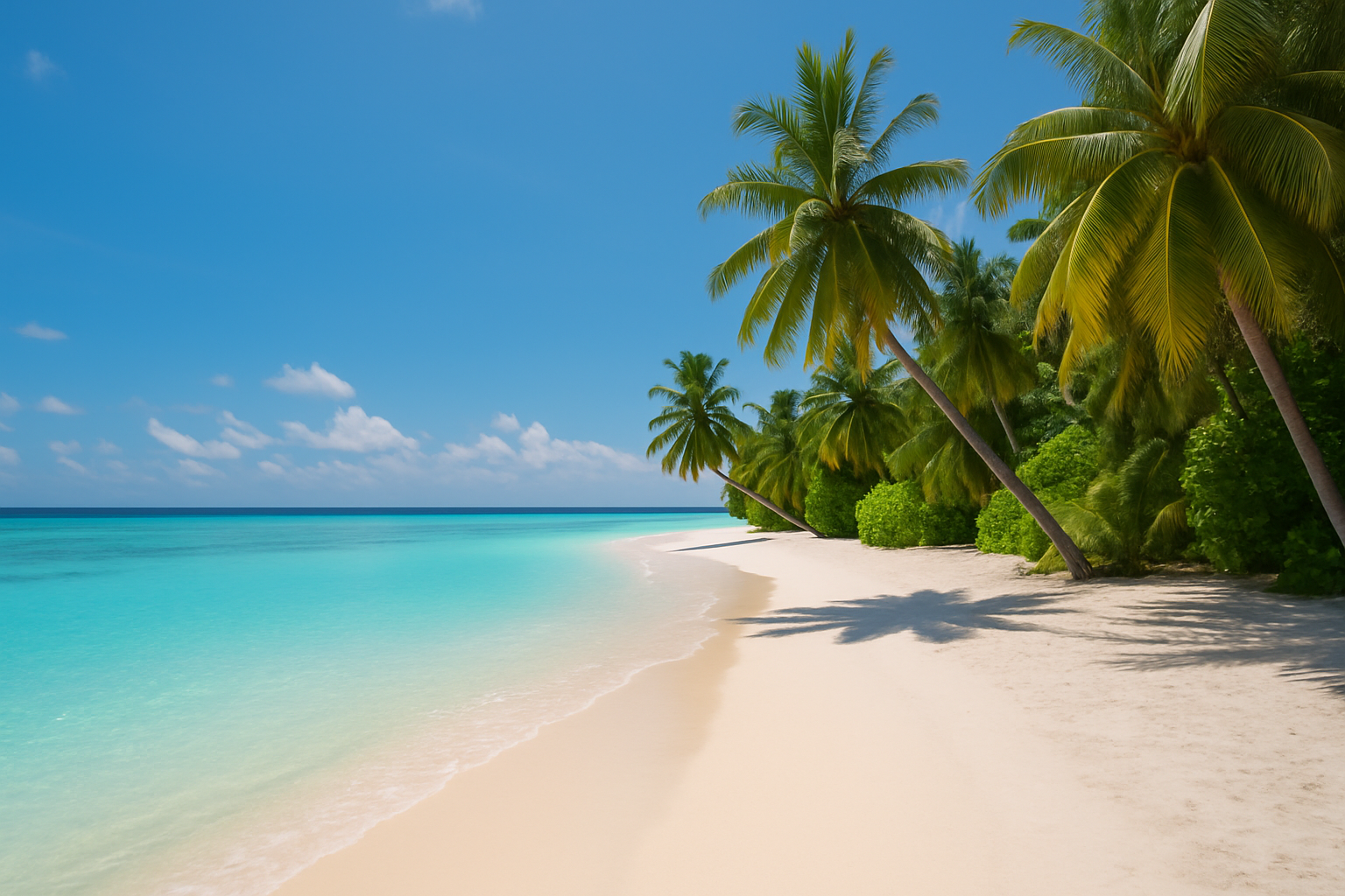 Premium economy flights to Maldives from £900