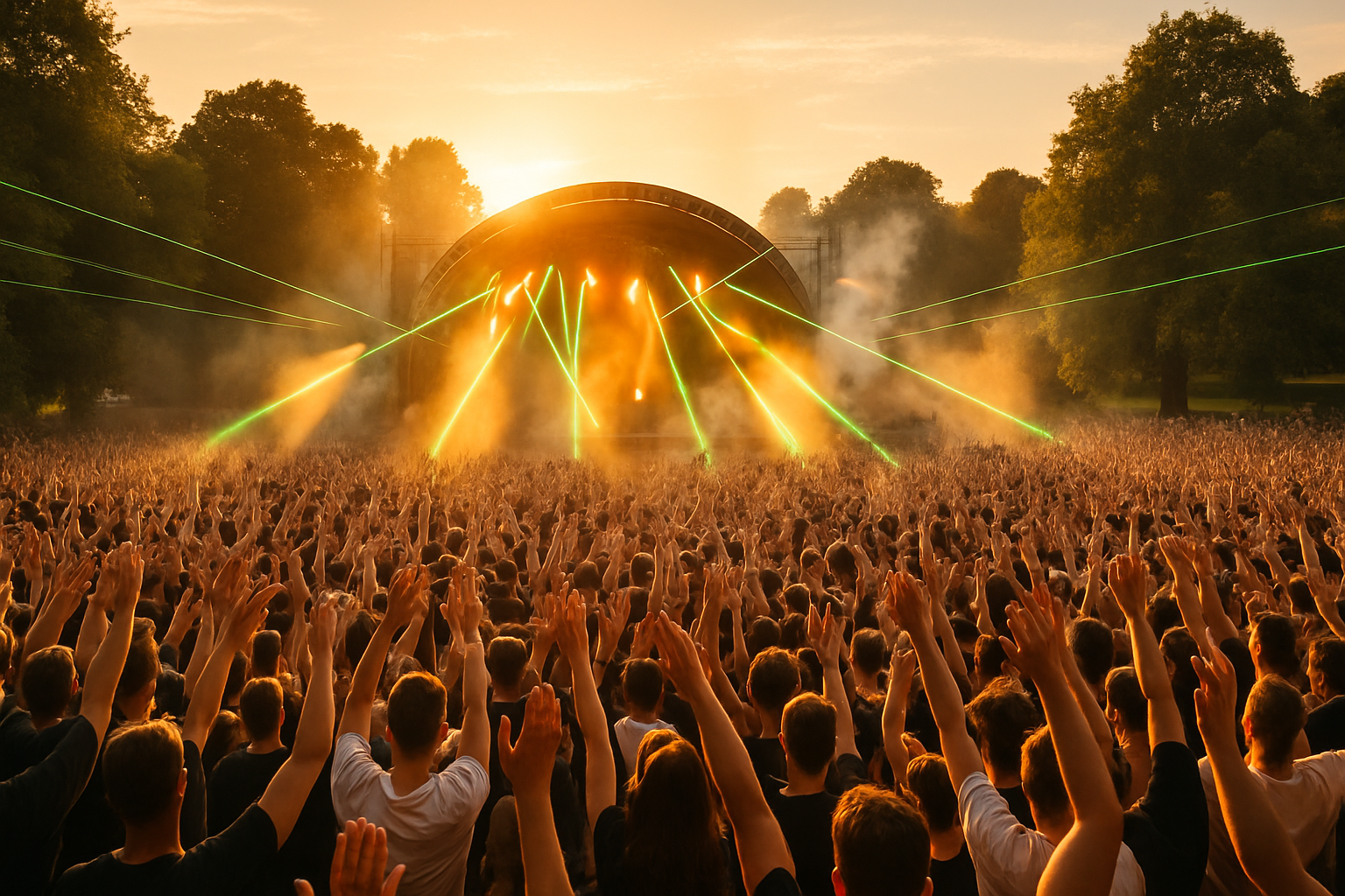 WAH Malta 2026: drum and bass festival escape