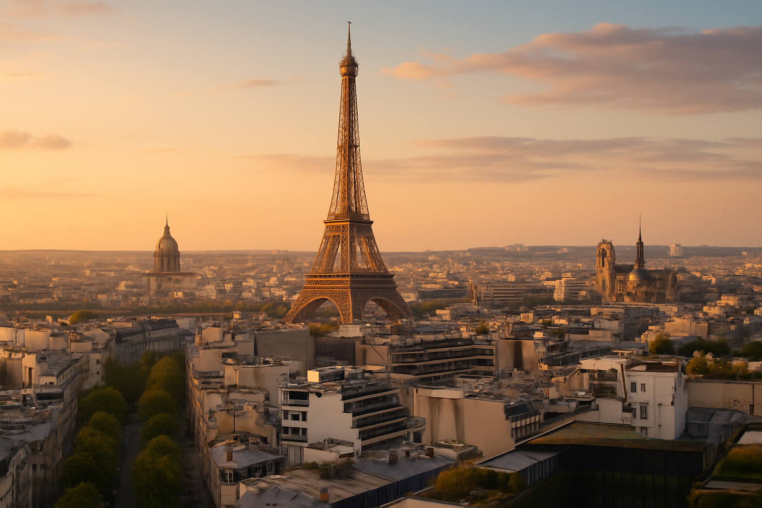 Marriott Bonvoy Amex cardholders grab Paris weekend package