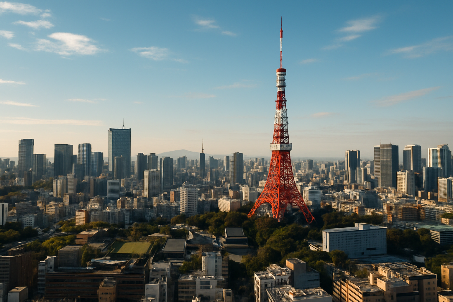 Return flights to Tokyo from £490 with Hainan